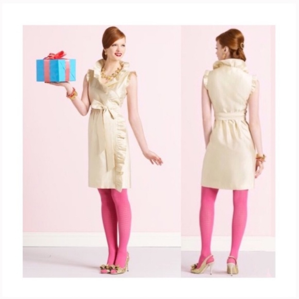 Kate Spade Wedding Belles Aubree Wrap 6